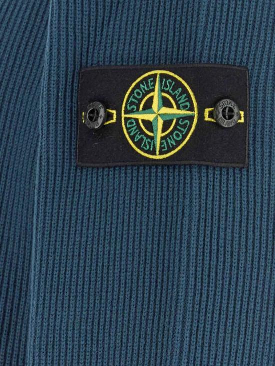 26FW 스톤 아일랜드 스웨터 5100154S00D8 V002E Navy - STONE ISLAND