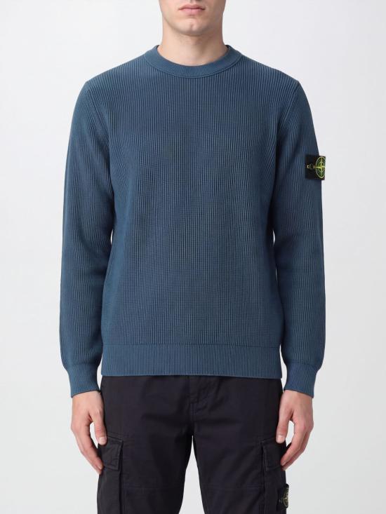 26FW 스톤 아일랜드 스웨터 5100154S00D8 V002E Navy