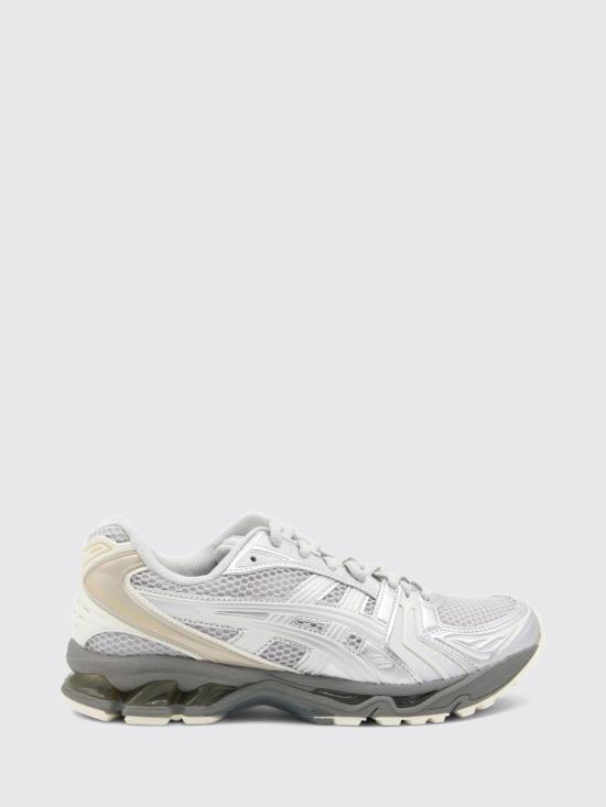 26FW 아식스 젤 카야노 14 스니커즈 1203A537 025 Silver