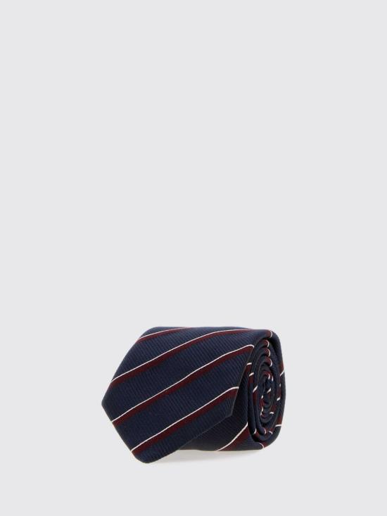 26FW 조르지오 아르마니 넥타이 GM000802TE22447 FB065 Blue