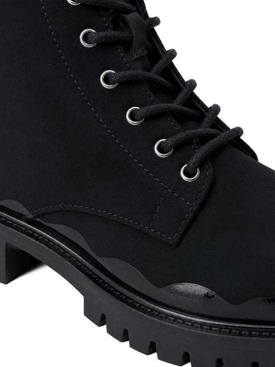 26FW 필립 플레인 부츠 FAFSMSE0341PLE010N 0202 Black - PHILIPP PLEIN