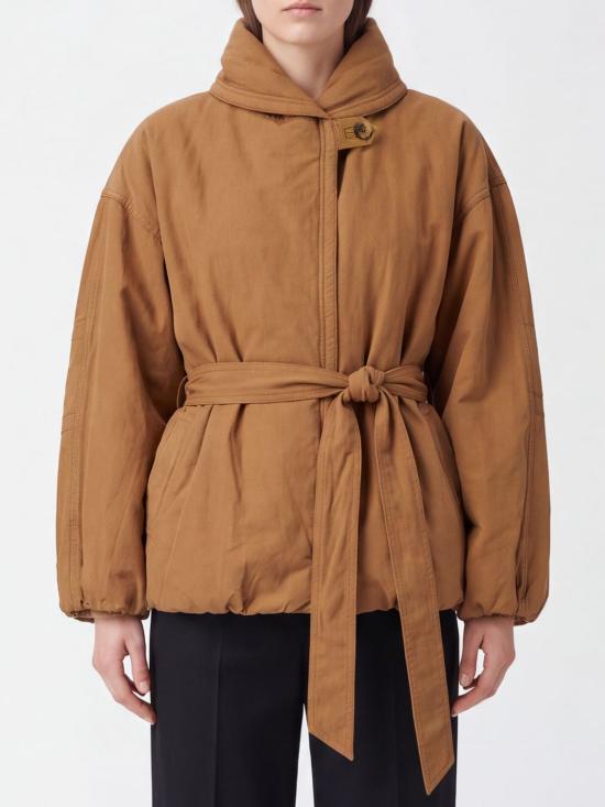 26FW 이자벨마랑 자켓 MA0572FAD3C02I 50CM Brown