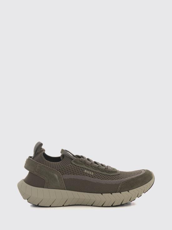 26FW 보스 스니커즈 50568943 305 Green