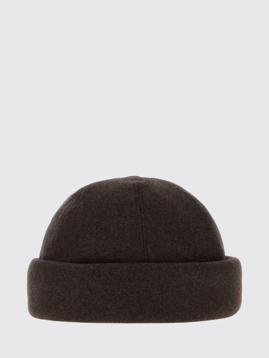 26FW 조르지오 아르마니 모자 GM004154TE23736 U6321 Brown