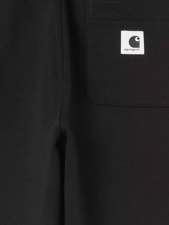 26FW 칼하트 WIP 팬츠 I037149 0M4XX Black - CARHARTT WIP