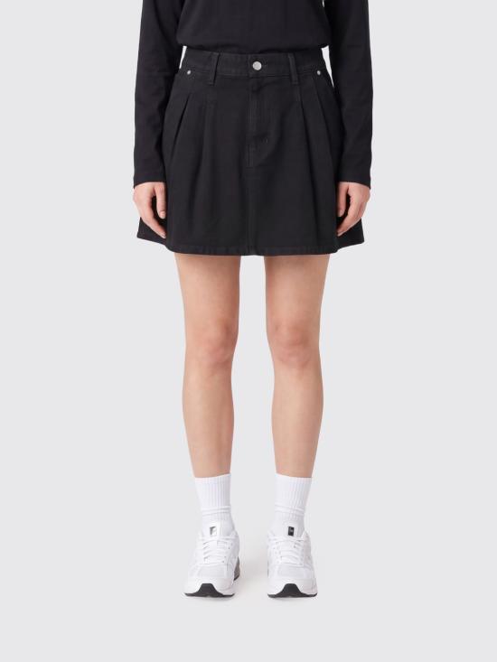 26FW 칼하트 WIP 스커트 I037094 8906 Black