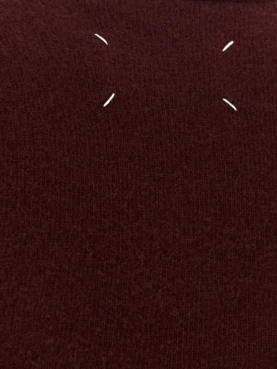 26FW 마르지엘라 베스트 S29FB0109M13337 211 Burgundy - MAISON MARGIELA