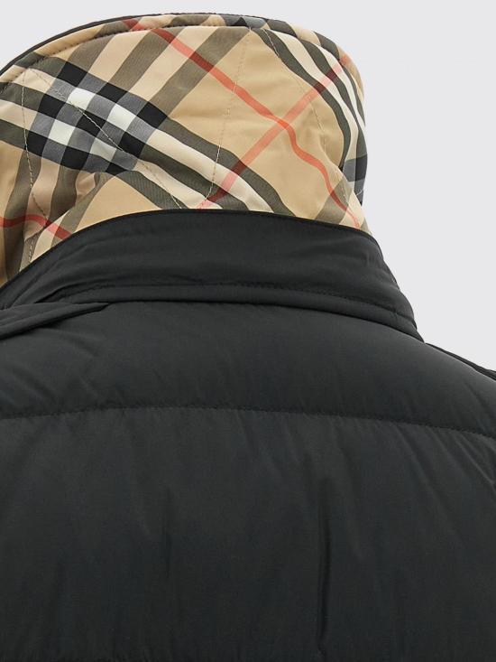 26FW 버버리 자켓 8131873 Black - BURBERRY