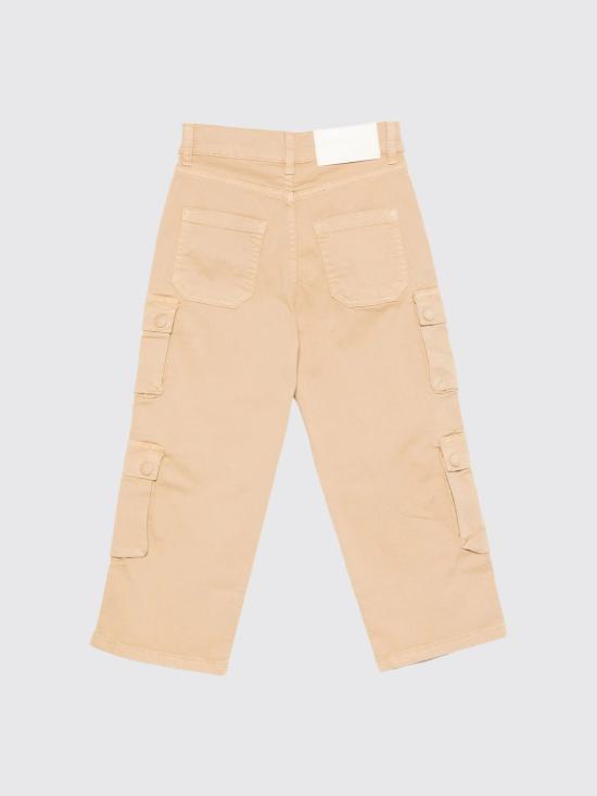 26FW [키즈] 엠에스지엠 팬츠 F6MSJGPA055 MS030 Camel - MSGM