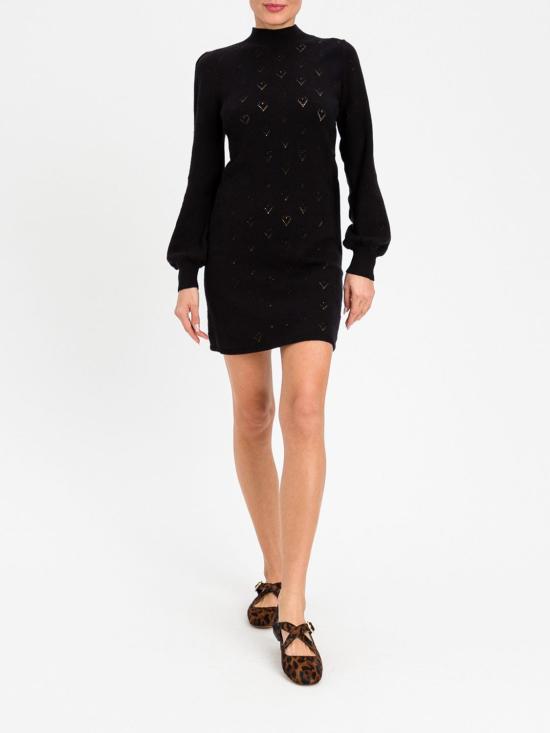 26FW 트윈셋 숏 원피스 262TP3021 00006 Black