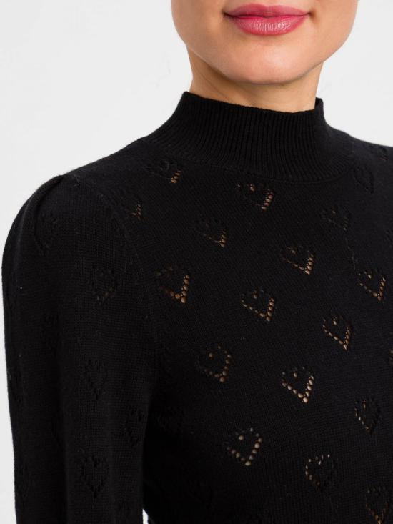 26FW 트윈셋 숏 원피스 262TP3021 00006 Black - TWINSET