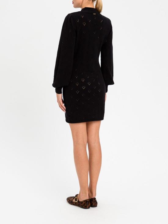 26FW 트윈셋 숏 원피스 262TP3021 00006 Black - TWINSET