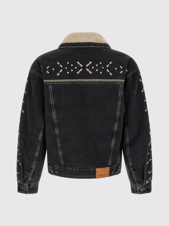 26FW 이자벨마랑 자켓 VE0534HBD3H03H 02FK Black - ISABEL MARANT
