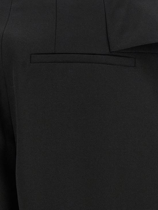 26FW 자크뮈스 숏팬츠 SOW00621AW00637 990 Black - JACQUEMUS
