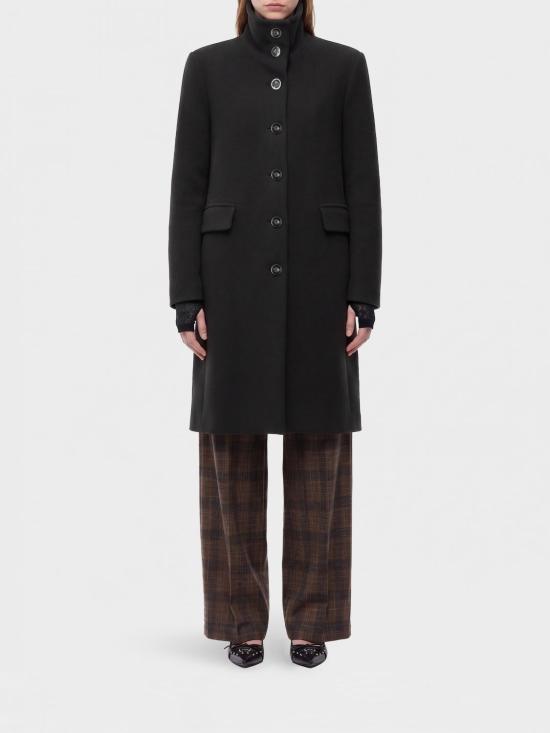 26FW 핑코 코트 107521A3FG Z99 Black