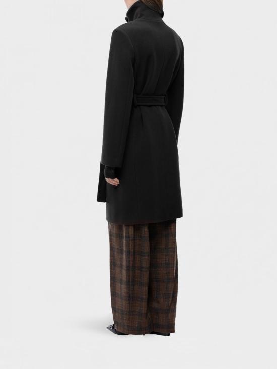 26FW 핑코 코트 107521A3FG Z99 Black - PINKO