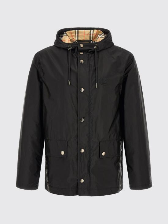 26FW 버버리 자켓 8127018 Black - BURBERRY