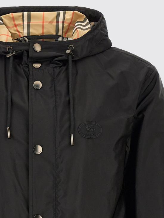 26FW 버버리 자켓 8127018 Black - BURBERRY