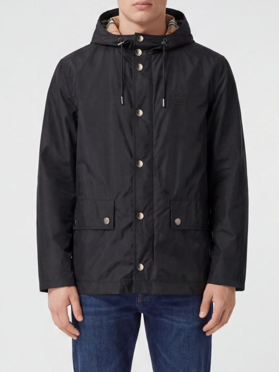 26FW 버버리 자켓 8127018 Black
