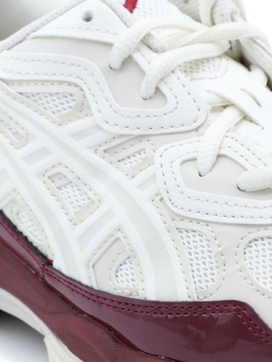 26FW 아식스 스니커즈 1203B081 103 Yellow Cream - ASICS