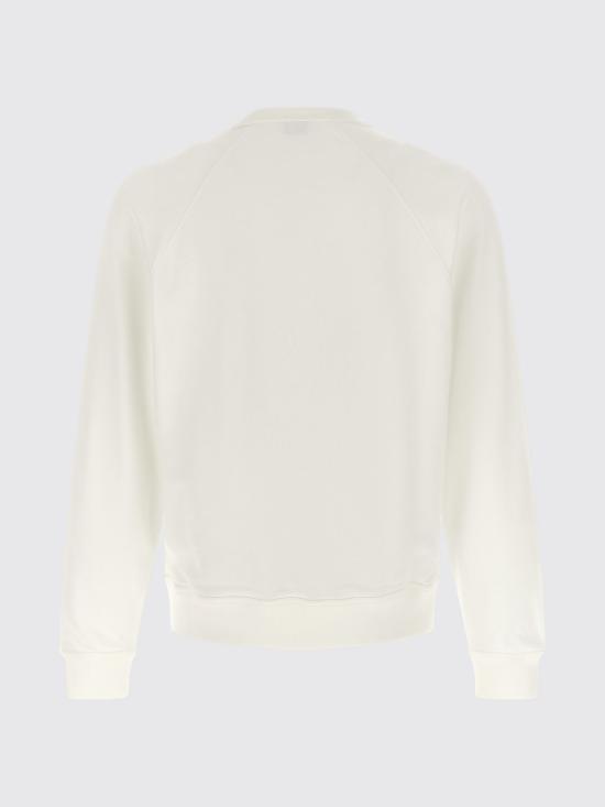 26FW 겐조 긴팔 티셔츠 FG65SW1544MQ 02 White - KENZO