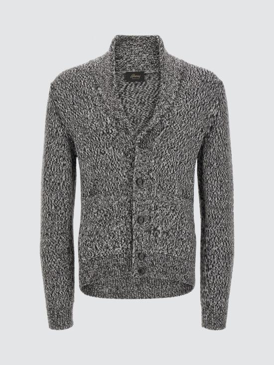 26FW 브리오니 스웨터 UMIQ0LOEK10 1090 White - BRIONI
