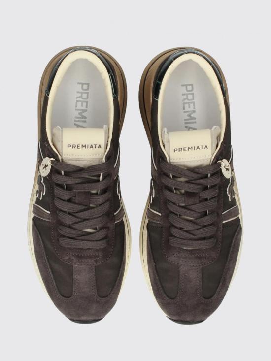 26FW 프리미아타 스니커즈 BETHCOIN 8505 Brown - PREMIATA