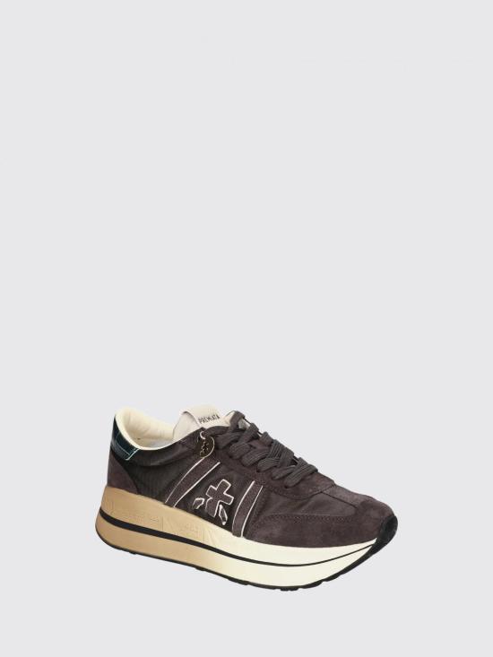 26FW 프리미아타 스니커즈 BETHCOIN 8505 Brown - PREMIATA