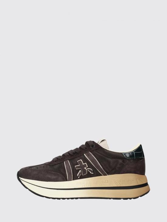 26FW 프리미아타 스니커즈 BETHCOIN 8505 Brown - PREMIATA