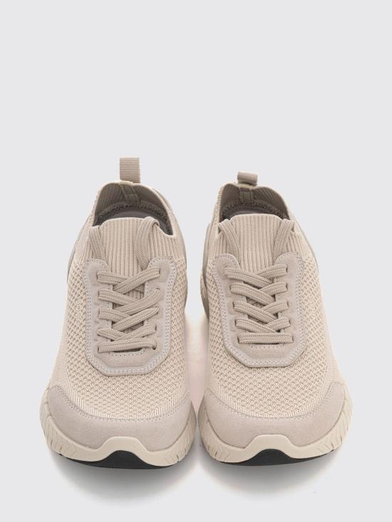 26FW 보스 스니커즈 50568943 285 Yellow Cream - BOSS