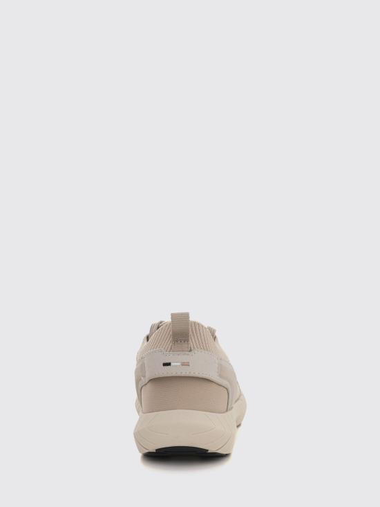 26FW 보스 스니커즈 50568943 285 Yellow Cream - BOSS
