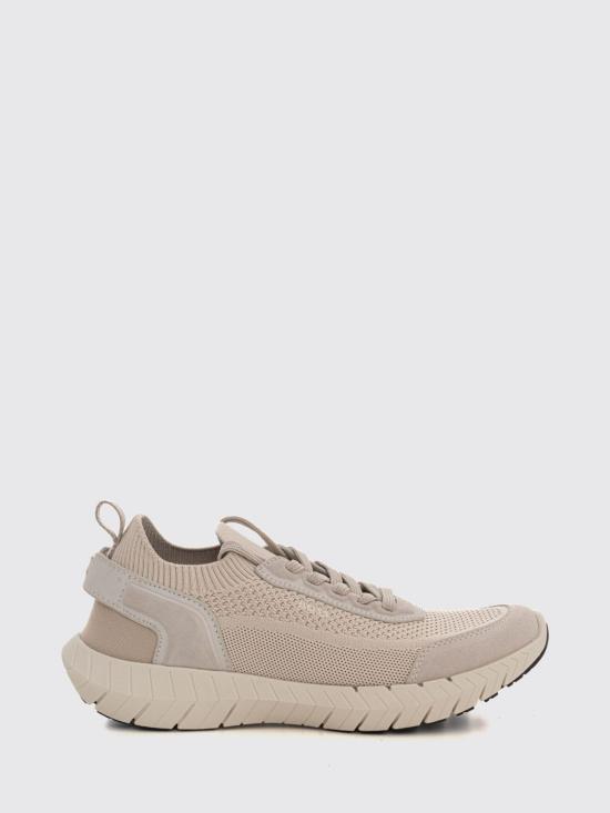 26FW 보스 스니커즈 50568943 285 Yellow Cream