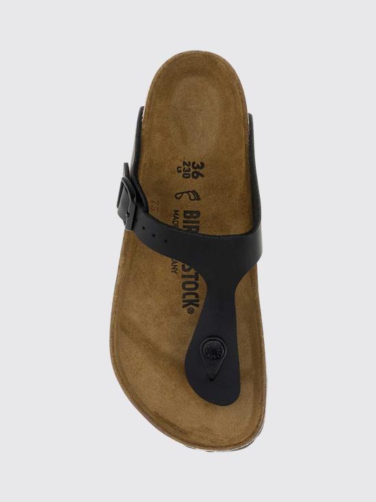 26FW 버켄스탁 힐/펌프스 043691 Black - BIRKENSTOCK