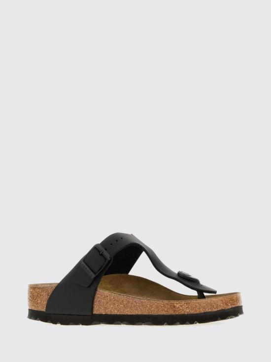 26FW 버켄스탁 힐/펌프스 043691 Black - BIRKENSTOCK