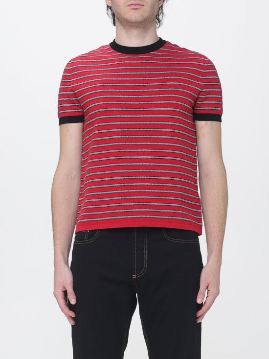 26FW 베르사체 스웨터 10256881A18329 1RE70 Red