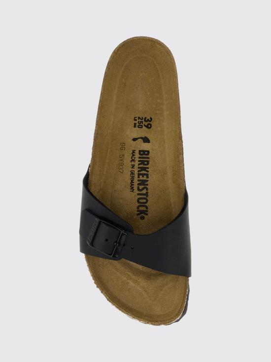 26FW 버켄스탁 힐/펌프스 040793 Black - BIRKENSTOCK