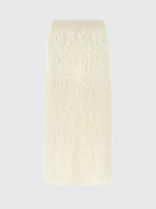 26FW 파비아나 필리피 스커트 GND226F760D936 25 White - FABIANA FILIPPI