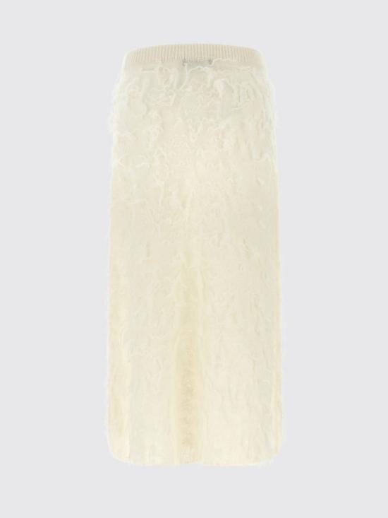 26FW 파비아나 필리피 스커트 GND226F760D936 25 White - FABIANA FILIPPI