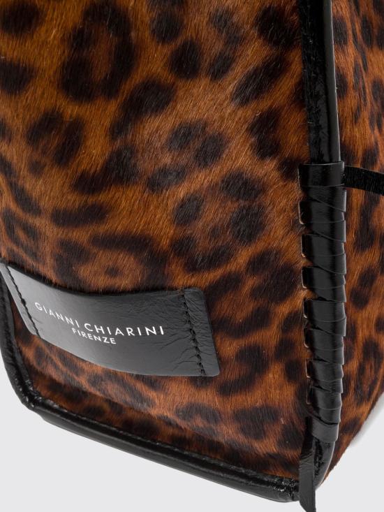 26FW 지아니 끼아리니 토트백 BS12450CRFYLE 10313 Safari - GIANNI CHIARINI
