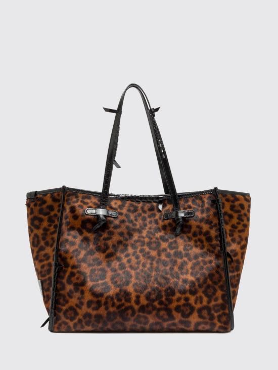 26FW 지아니 끼아리니 토트백 BS12450CRFYLE 10313 Safari