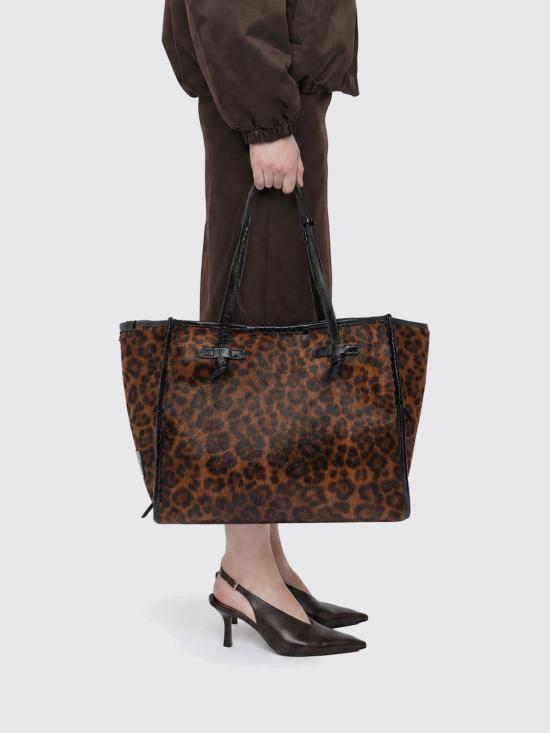 26FW 지아니 끼아리니 토트백 BS12450CRFYLE 10313 Safari - GIANNI CHIARINI
