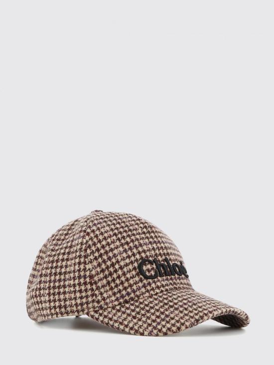 26FW [키즈] 끌로에 모자 C21311 Z67 Pink