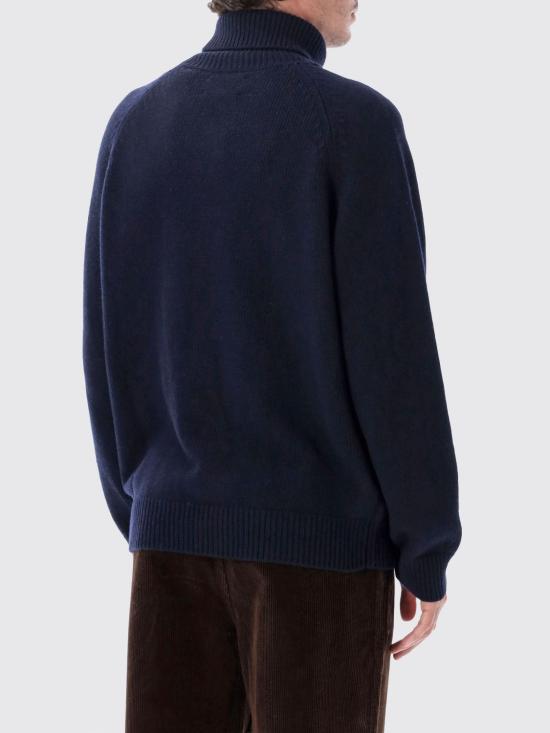 26FW 필슨 스웨터 FMMAG0062 300 Blue - FILSON