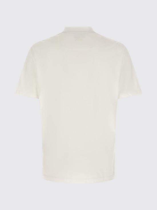 26FW 브리오니 반팔 티셔츠 UJWI0LOE601 9000 White - BRIONI