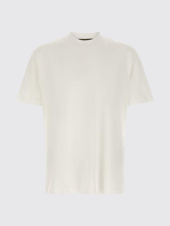 26FW 브리오니 반팔 티셔츠 UJWI0LOE601 9000 White - BRIONI