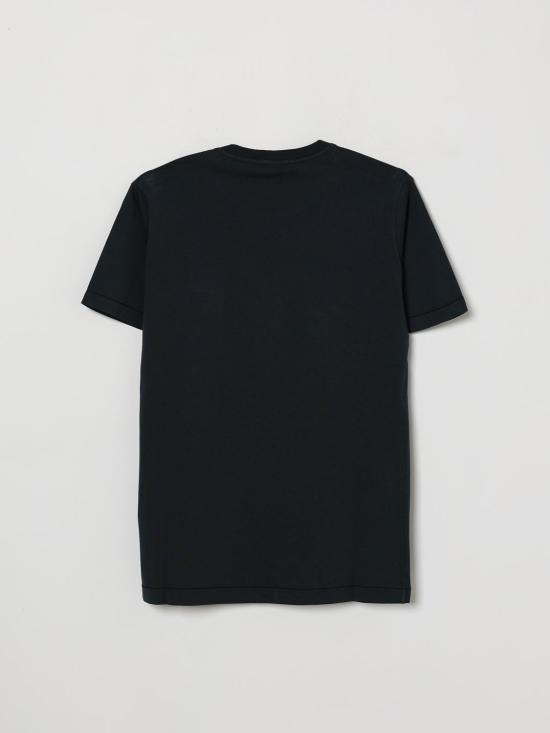 26FW [키즈] 스톤 아일랜드 티셔츠 2100003S0047 V004B Blue 1 - STONE ISLAND