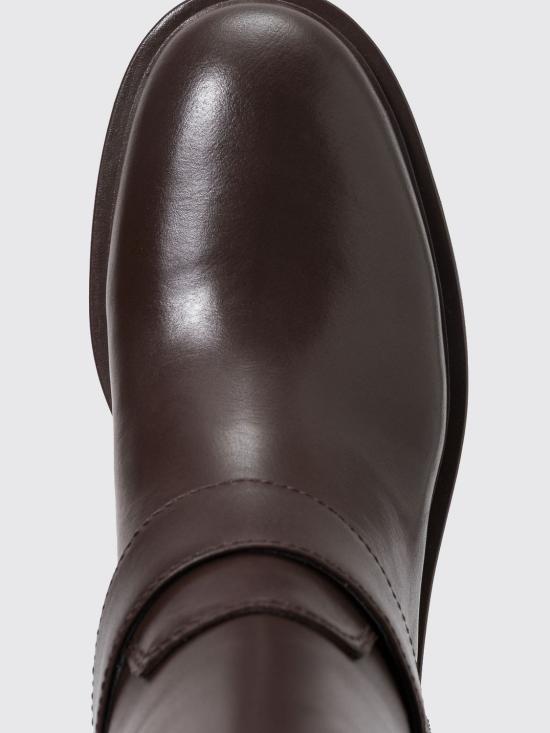 26FW 트윈셋 부츠 262TCP022 13411 Brown - TWINSET