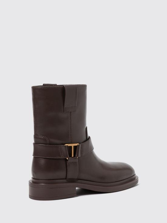 26FW 트윈셋 부츠 262TCP022 13411 Brown - TWINSET
