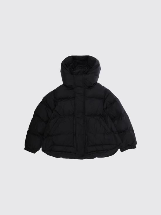 26FW [키즈] MM6 메종마르지엘라 코트 M61090MM08B M6900 Black