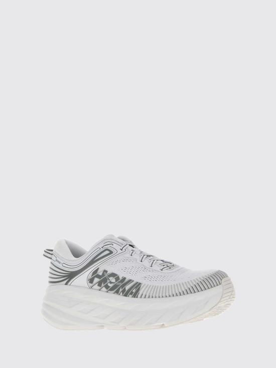 26FW 호카 본디 7 1110519 CRDS Grey - HOKA